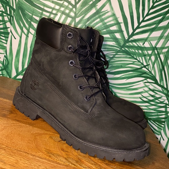 Timberland Other - Timberland Premium 6” Premium Waterproof Boots 12907 200g Boys Size 7 M